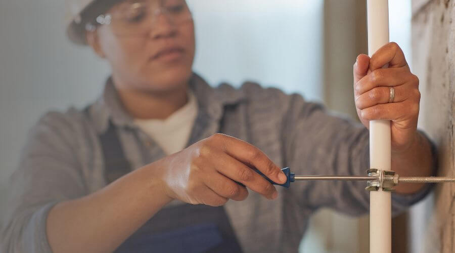 Professional water leak detection in Michigan Center, MI